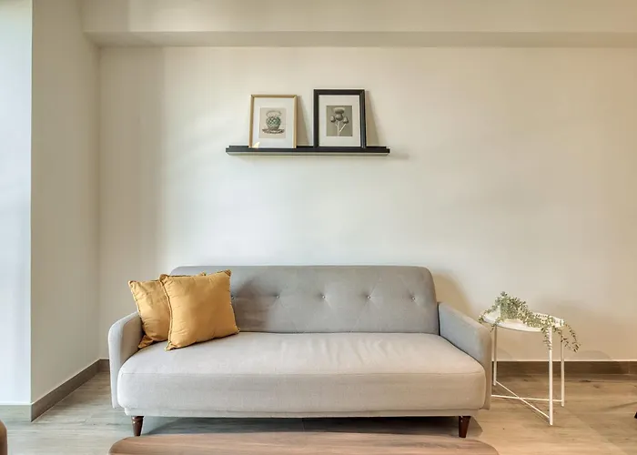 Gcnp 1806 Apartment Mexico City