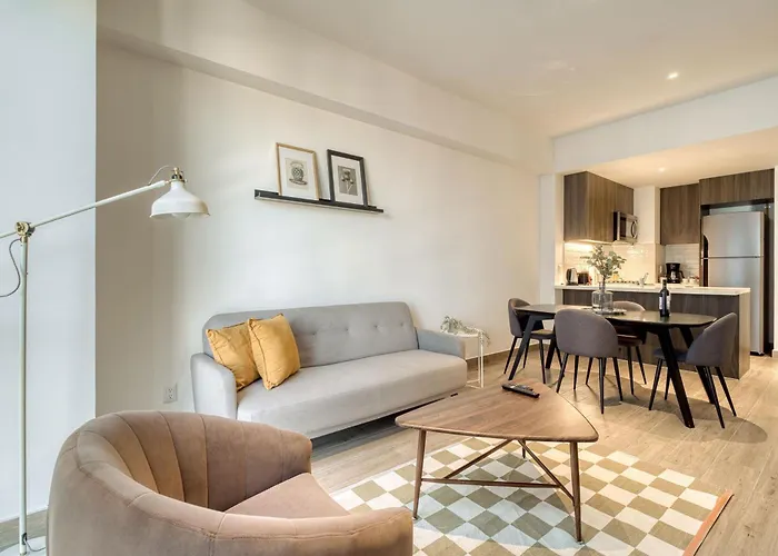 Gcnp 1806 Apartment *