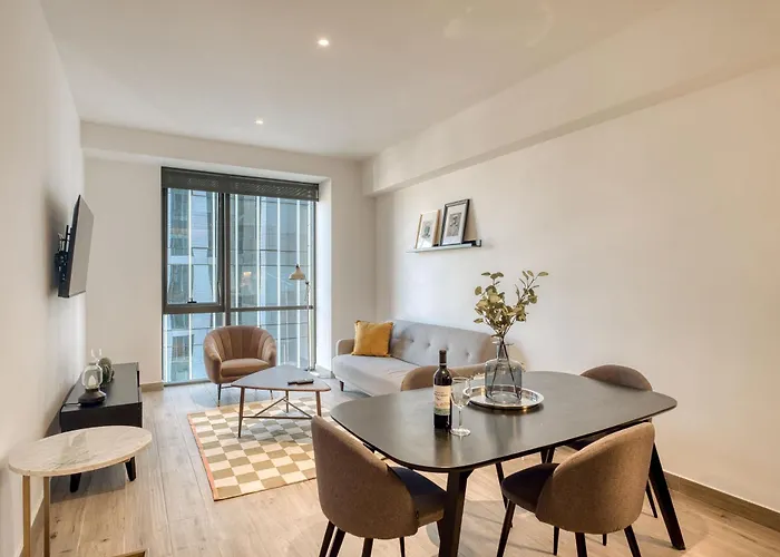 Apartment Gcnp 1806 *