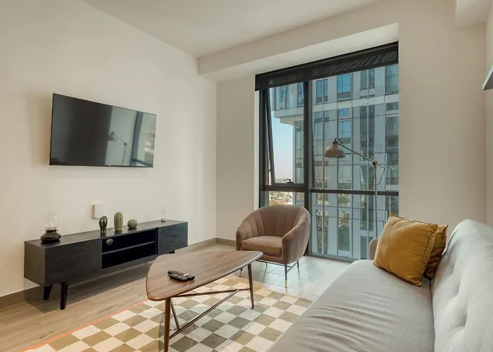 Gcnp 1806 Apartment Mexico City