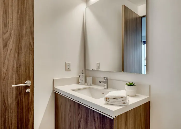 Apartment Gcnp 1806 Mexico City