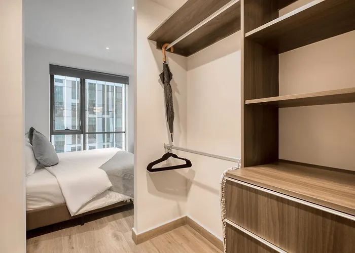 Apartment Gcnp 1806 Mexico City
