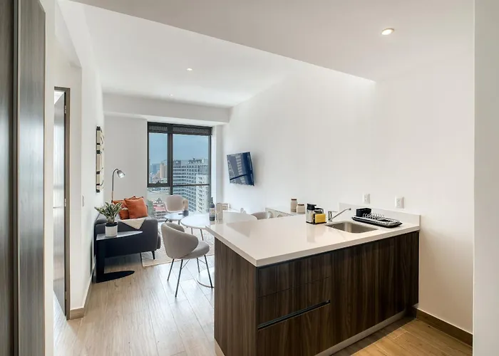 Gcnp 1806 Apartment *