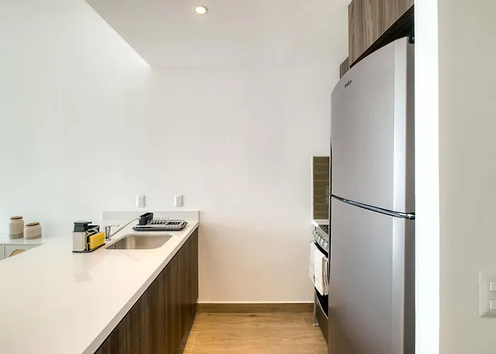 Apartment Gcnp 1806 Mexico City