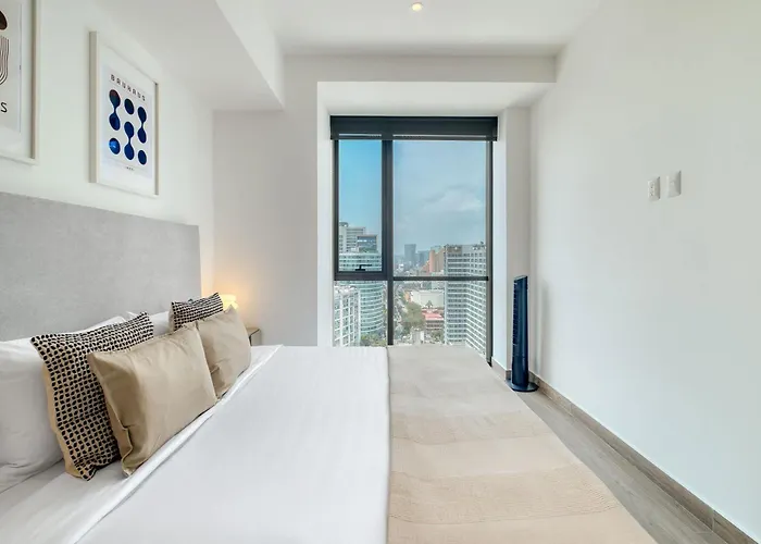 Gcnp 1806 Apartment Mexico City