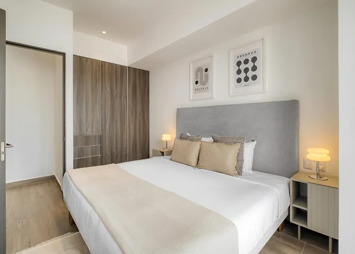 Gcnp 1806 Apartment Mexico City