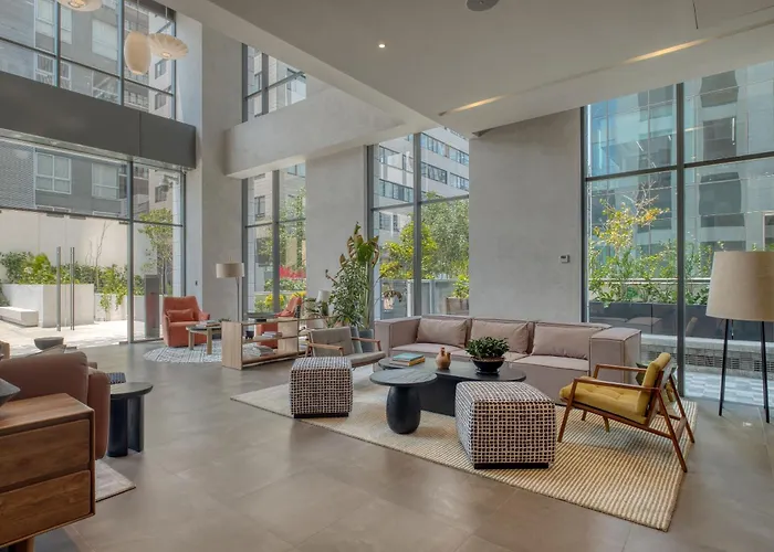 Gcnp 1806 Apartment Mexico City