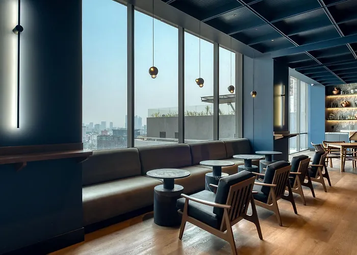Apartment Gcnp 1806 Mexico City